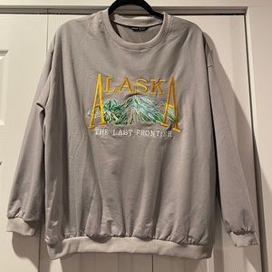 Shein Alaska sweater top